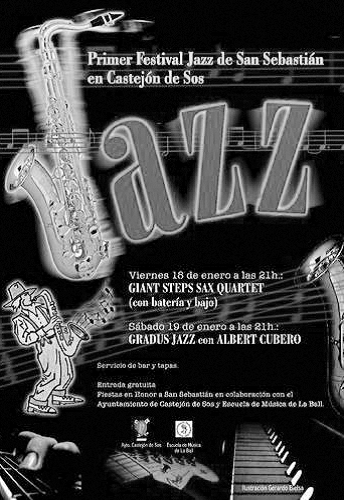 Cartel del Festival