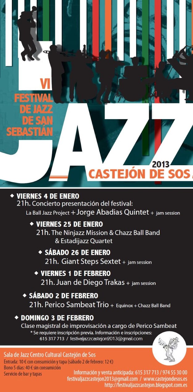 Cartel 2013