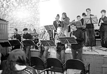 Chazz Ball Band