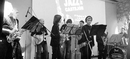 Combo Jazz de la Ball
