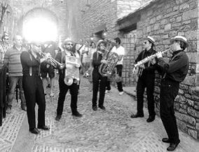 Dixieland Blues