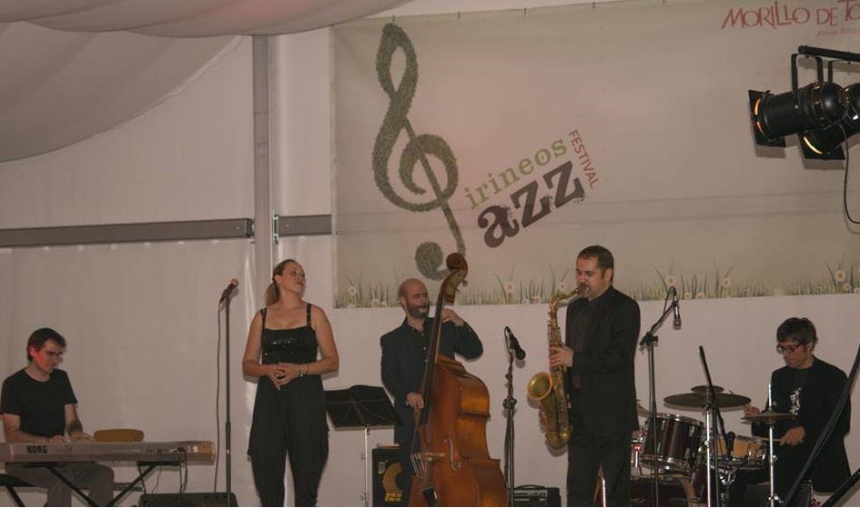 Susana Sheiman Quintet