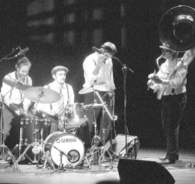 Wonderbrass